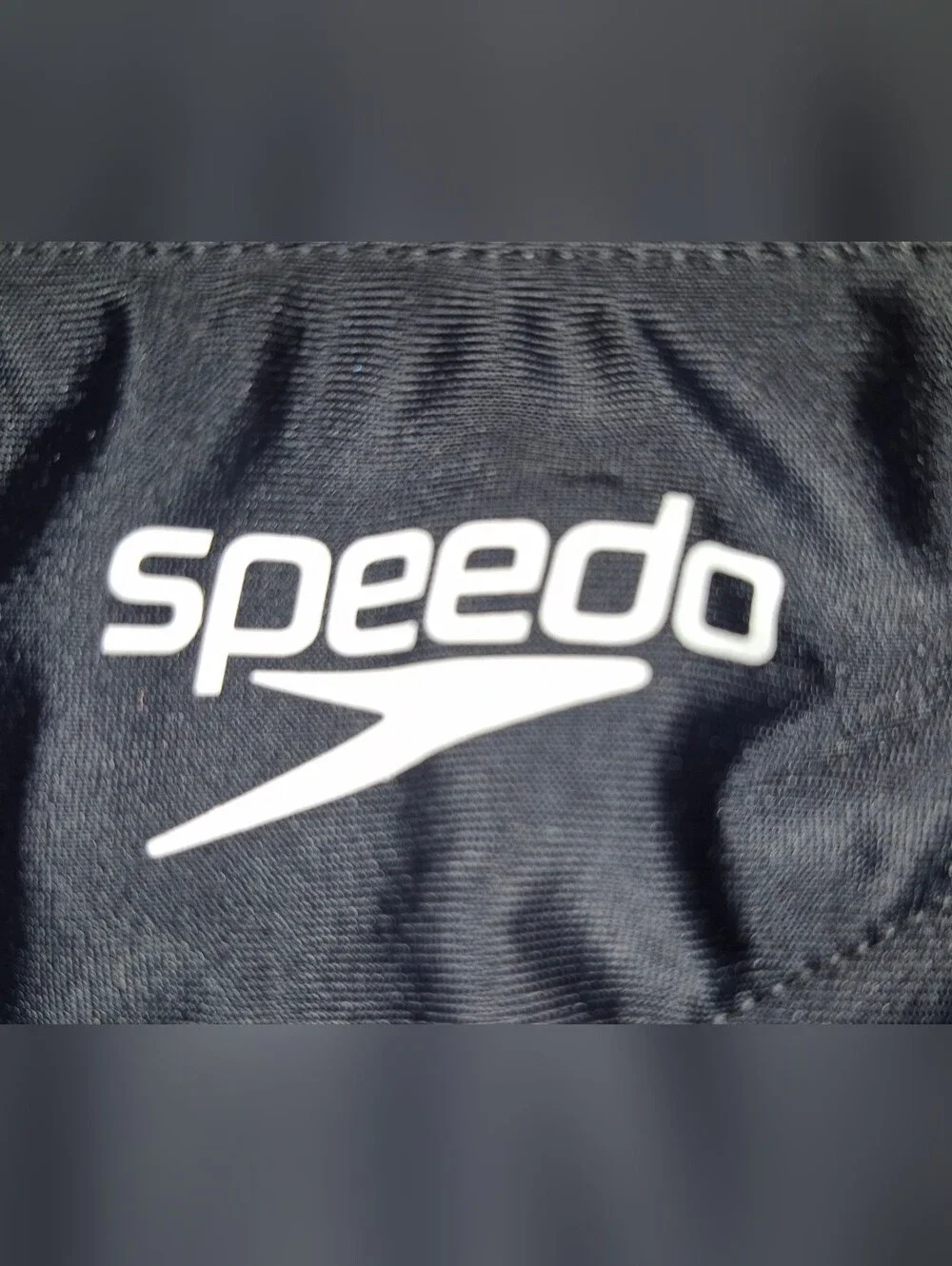 Speedo from swimming
